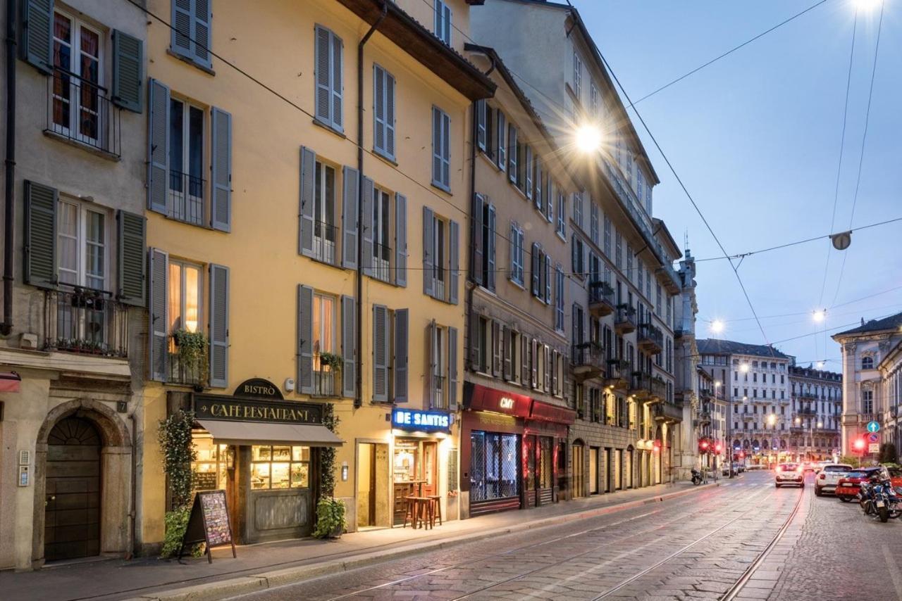 Suite 11 Near Duomo 밀라노 외부 사진