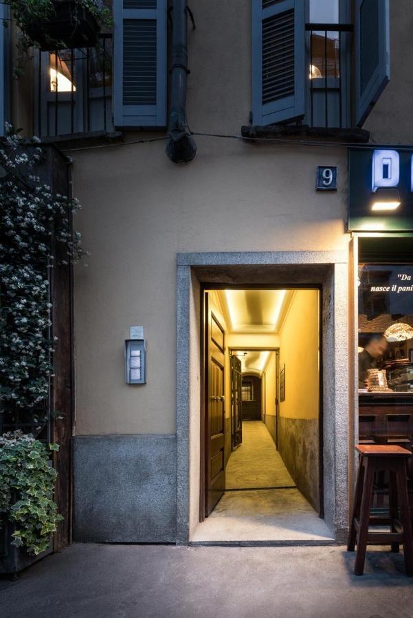 Suite 11 Near Duomo 밀라노 외부 사진